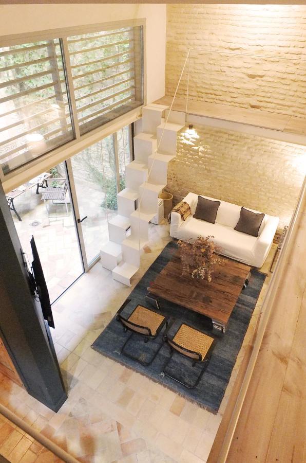 Architecture & Design Home In Triana Sevilla Buitenkant foto