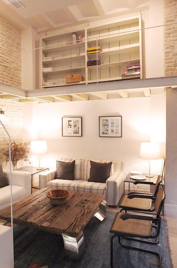 Architecture & Design Home In Triana Sevilla Buitenkant foto
