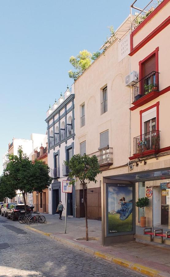 Architecture & Design Home In Triana Sevilla Buitenkant foto