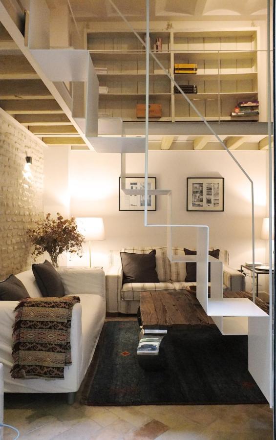 Architecture & Design Home In Triana Sevilla Buitenkant foto