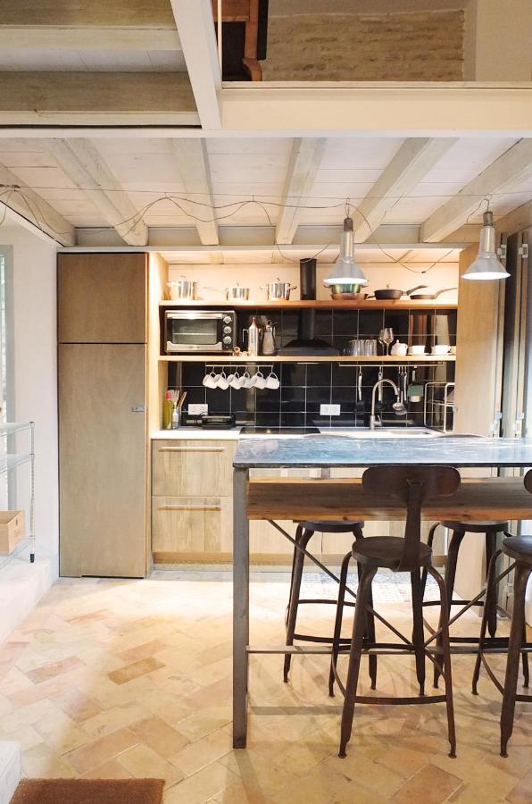 Architecture & Design Home In Triana Sevilla Buitenkant foto