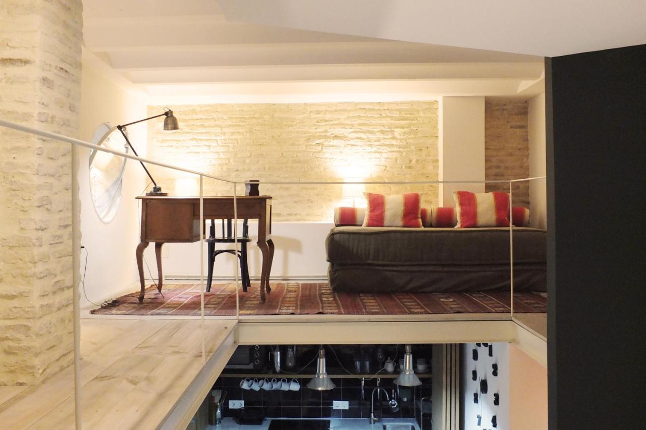 Architecture & Design Home In Triana Sevilla Buitenkant foto