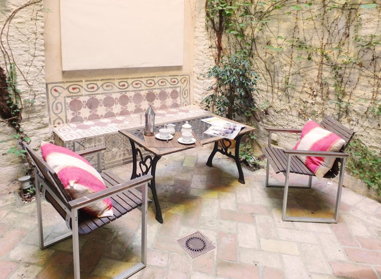 Architecture & Design Home In Triana Sevilla Buitenkant foto